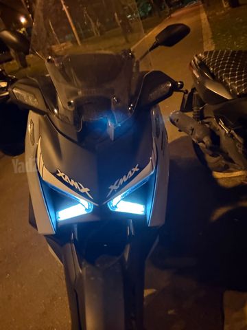 מודעת רכב ימאהה X-Max 125