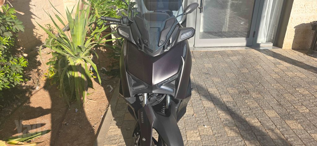 מודעת רכב ימאהה X-MAX 300