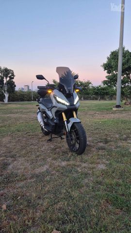 מודעת רכב הונדה X-ADV750