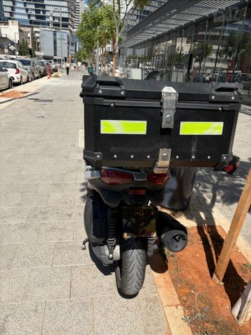 מודעת רכב ימאהה X-Max 300 Tech
