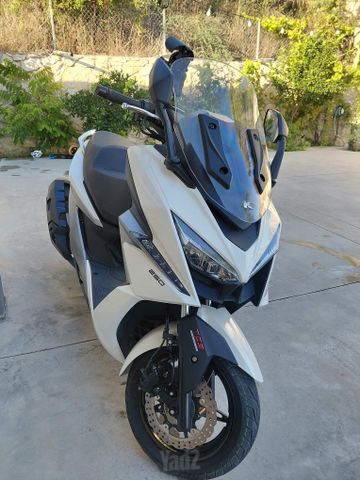 מודעת רכב קימקו איקס טאון CT 250