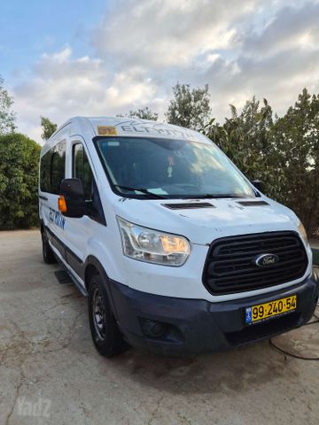 מודעת רכב מיניבוסים ורכבי הסעות