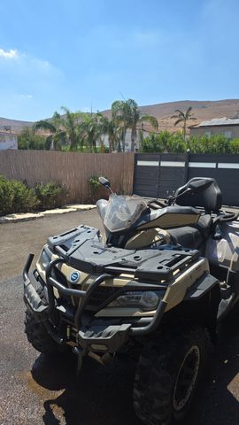 מודעת רכב CFMOTO