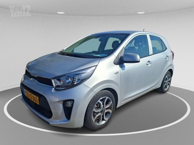 מודעת רכב קיה פיקנטו