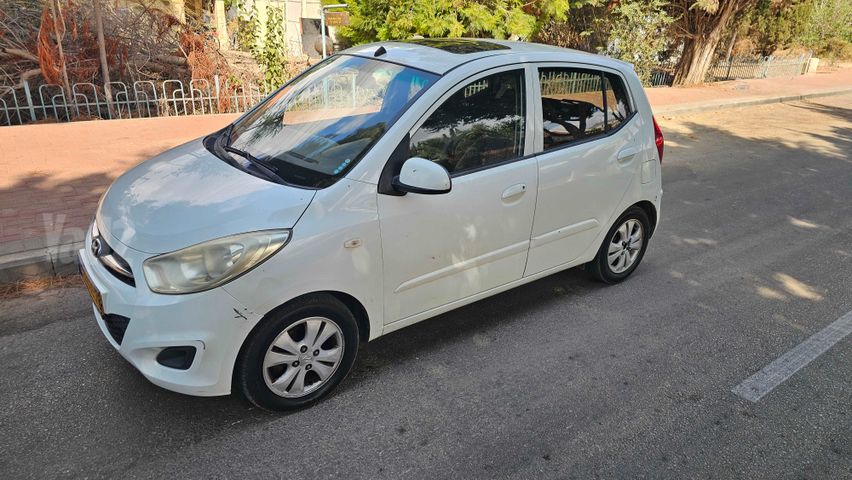 i10 SE אוט׳ 1.2 (87 כ״ס)