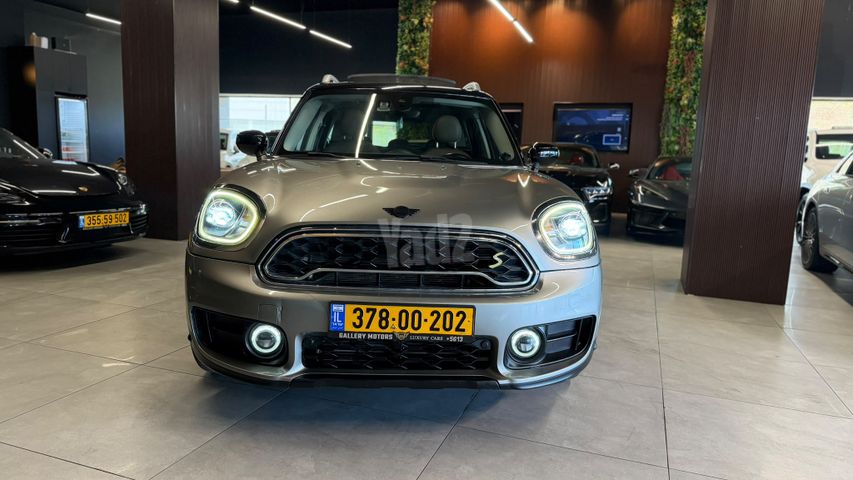 מודעת רכב מיני קאנטרימן 1