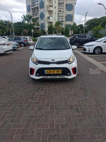 מודעת רכב קיה פיקנטו