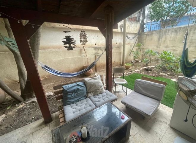 דירת גן, בן יהודה 141, הצפון הישן - החלק הצפוני, תל אביב יפו