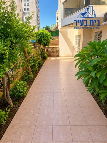 דירת גן, רובע י"ב, אשדוד