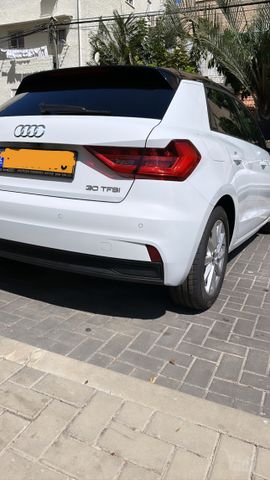 מודעת רכב אאודי A1
