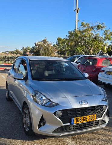 מודעת רכב יונדאי i10