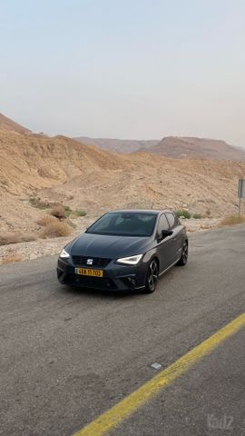 מודעת רכב סיאט איביזה
