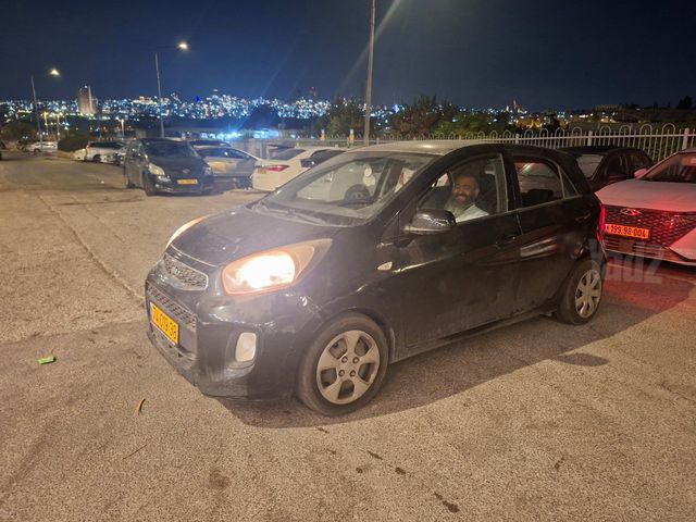 מודעת רכב קיה פיקנטו