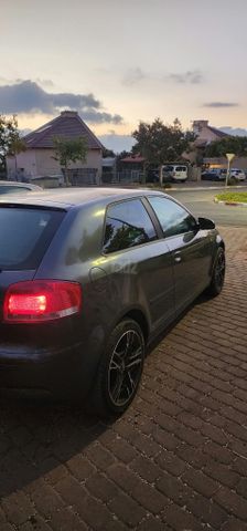 מודעת רכב אאודי A3