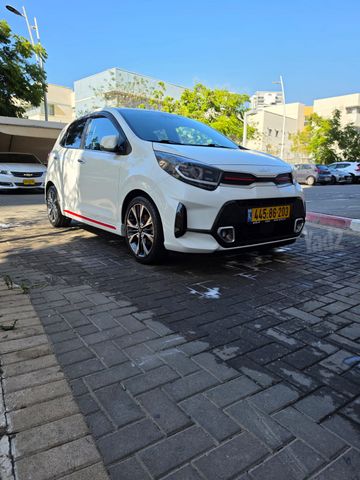 מודעת רכב קיה פיקנטו
