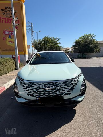 מודעת רכב צ׳רי FX