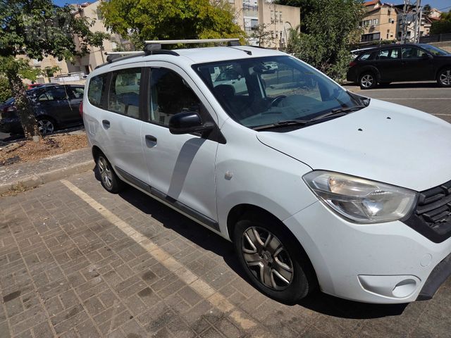 מודעת רכב דאצ'יה לודג'י