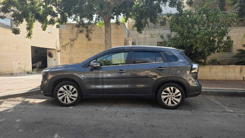 מודעת רכב סוזוקי S-Cross