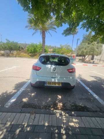 מודעת רכב רנו קליאו