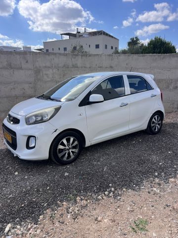 מודעת רכב קיה פיקנטו