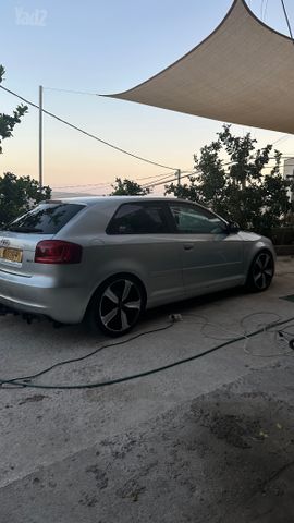 מודעת רכב אאודי A3