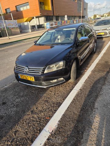מודעת רכב פולקסווגן פאסאט