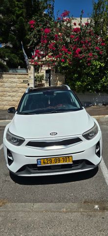 מודעת רכב קיה סטוניק