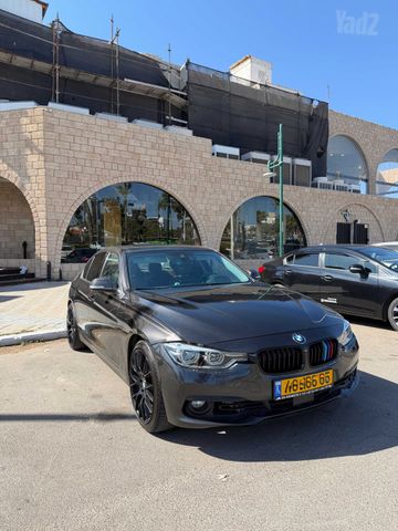 מודעת רכב ב מ וו סדרה 3