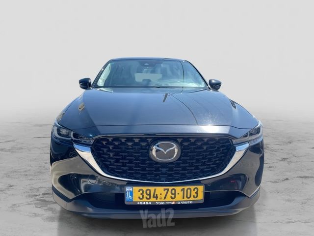 מודעת רכב מאזדה CX-5