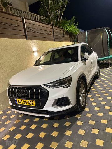 מודעת רכב אאודי Q3