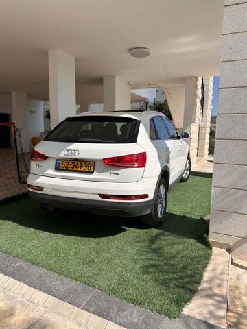 מודעת רכב אאודי Q3
