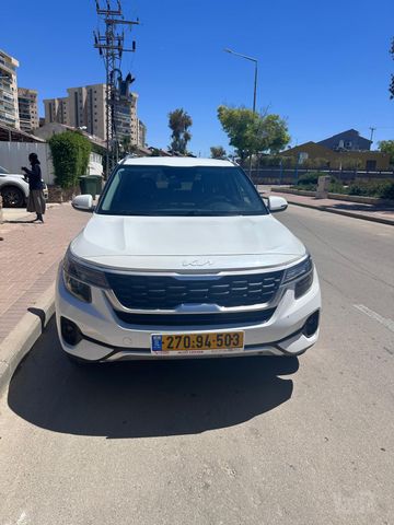 מודעת רכב קיה סלטוס