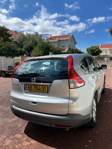 מודעת רכב הונדה CR-V