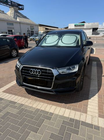 מודעת רכב אאודי Q3