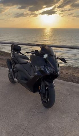 מודעת רכב ימאהה TMAX 560
