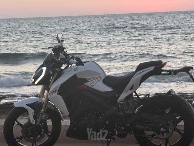 מודעת רכב קיוואי RKF125
