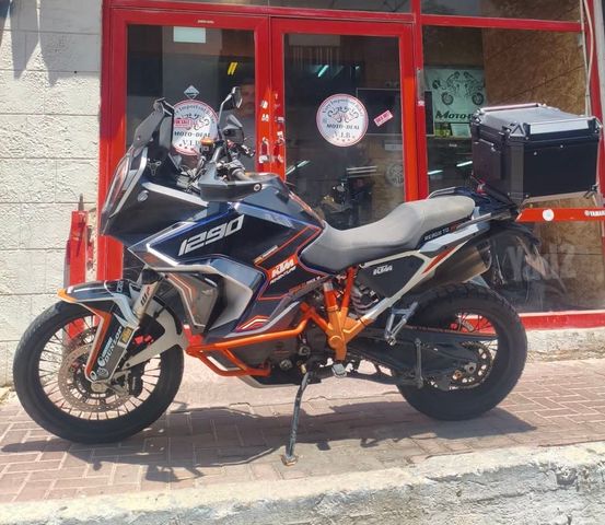מודעת רכב KTM Adventure 1290R