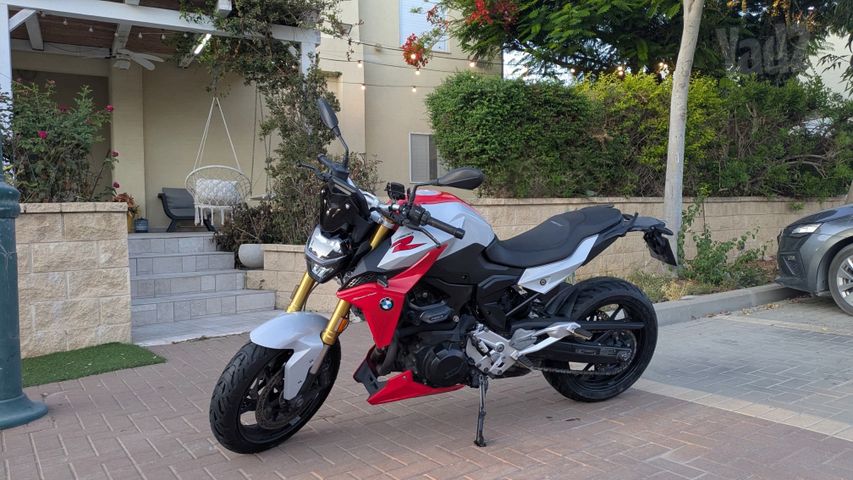 מודעת רכב ב.מ.וו F900R Sport