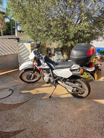 מודעת רכב סוזוקי DR650R/RE/SE