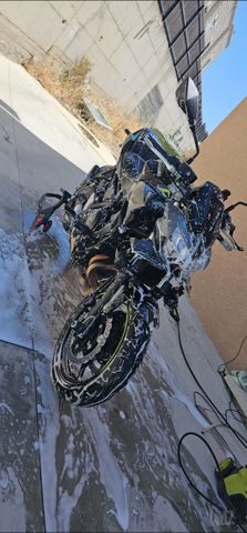מודעת רכב קאוואסאקי Z650