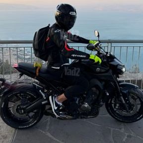 מודעת רכב ימאהה MT 09