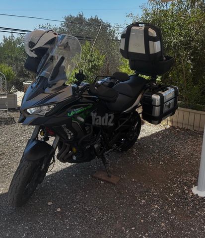 מודעת רכב קאוואסאקי Versys 1000