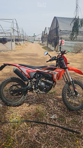 מודעת רכב בטא RR 125