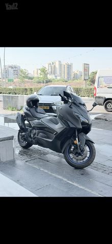 מודעת רכב ימאהה Tmax 560