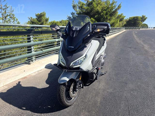 מודעת רכב הונדה FORZA250