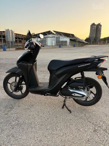 מודעת רכב הונדה VISION110
