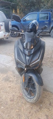 מודעת רכב סאן יאנג ג'ט 14 125