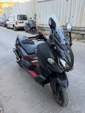 מודעת רכב סאן יאנג 508 TL