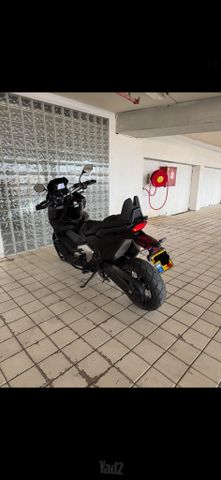 מודעת רכב הונדה X-ADV750