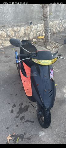 מודעת רכב הונדה פנתאון 150 2 פעימות
